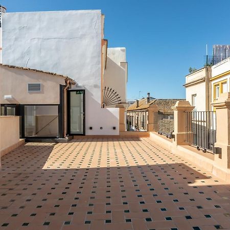 Santa Clara Suites Sevilla Exterior photo